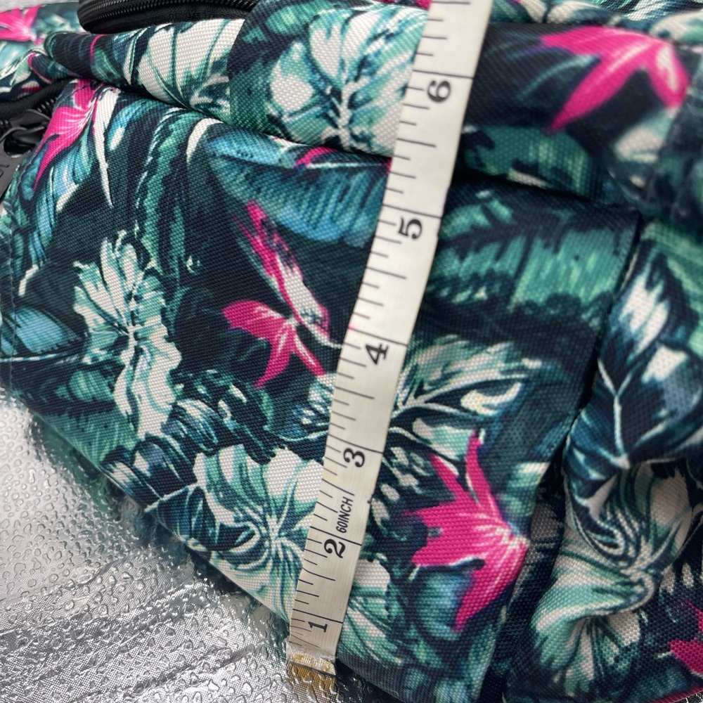 Vans Tropical Print Backpack - Picture 7 of 9